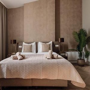Deluxe Kamer met Twee Aparte Bedden